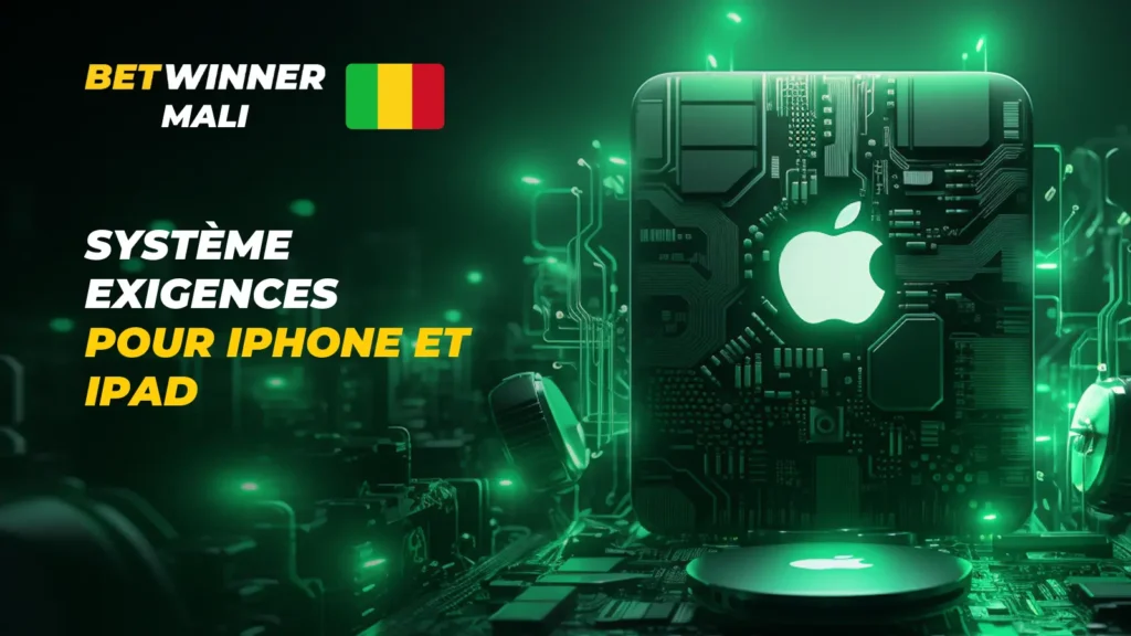 Betwinner Télécharger iOS