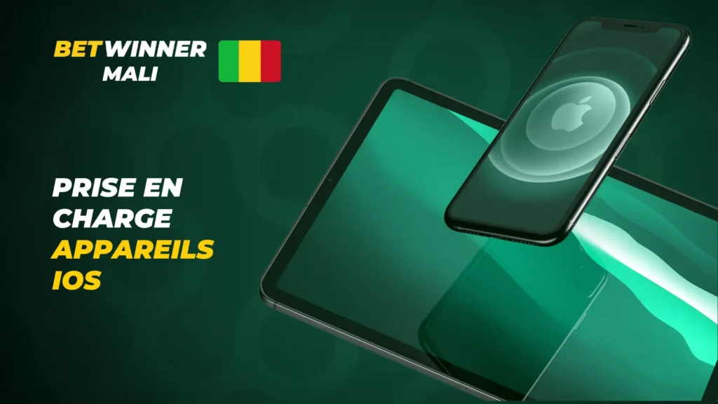 Betwinner ios telecharger